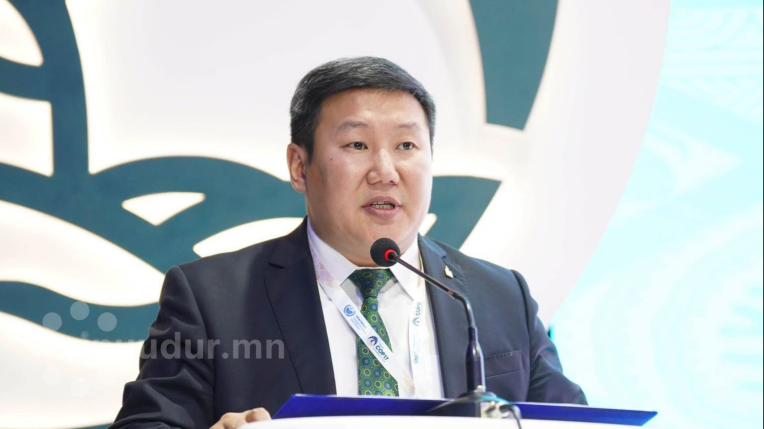 E.BATTULGA: ‘Environmental leadership is crucial to climate diplomacy’